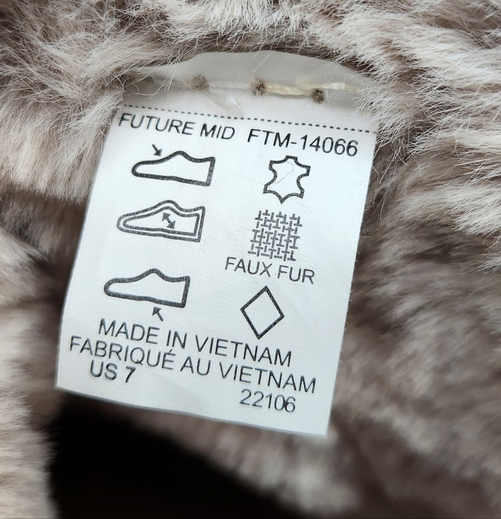 Taos Women's Future Mid Suede Boots. 7 - Picture 9 of 10